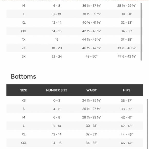 Just Fab brand- 2piece tweed suit-size XL - Picture 6 of 6